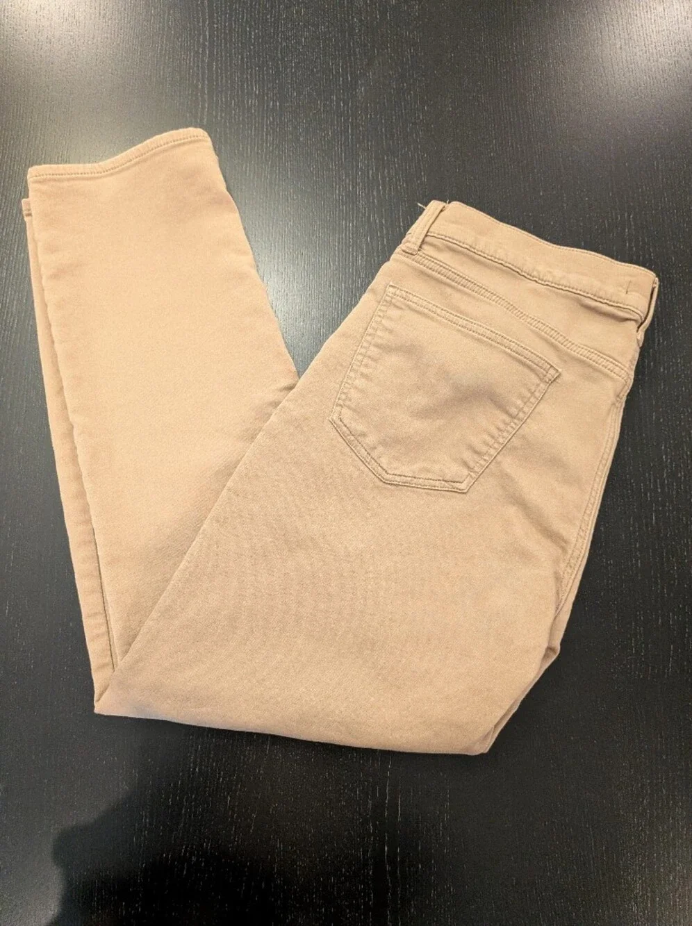 Banana Republic Beige/Tan Women's Jeans